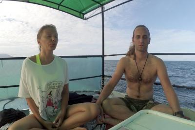 Breath-Hold Diving Initiation (FreeDiving) Breath-Hold Diving Initiation (FreeDiving)