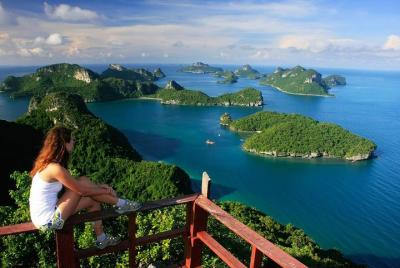 Angthong National Marine Park Angthong National Marine Park