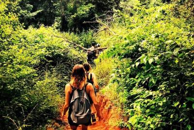 ANTREK hikking trekking cave expolring sunset beach night trek BBQ cocktail  ANTREK hikking trekking cave expolring sunset beach night trek BBQ cocktail