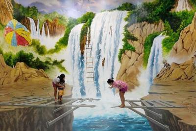 Phuket Trick Eye Museum Admission Ticket Phuket Trick Eye Museum Admission Ticket