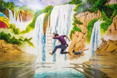 Phuket Trickeye Museum Phuket Trickeye Museum