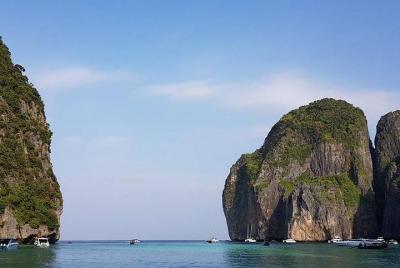 7 Islands Full-Day Tour from Phi Phi by Longtail Boat 7 Islands Full-Day Tour from Phi Phi by Longtail Boat