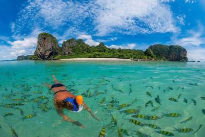 Phi Phi Islands Full Day Tour From Phi Phi by Big Boat  Phi Phi Islands Full Day Tour From Phi Phi by Big Boat