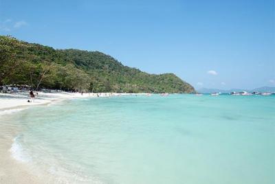 Raya and Coral Speed Boat Snorkeling with Lunch