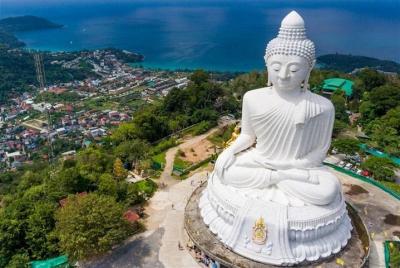 Phuket Real City Tour with Insider Guide