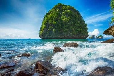 Phi Phi Maya Bay Maithon Sunset Tour Exclusive by Speed Boat
