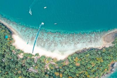 Coral Island Private Boat Tour