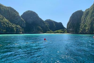 Phi Phi Island Private Tour by Speedboat Charter