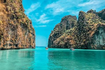Private Boat Tour in Phuket 