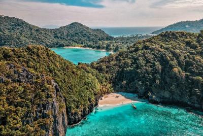 Phi Phi Island Private Boat Tour