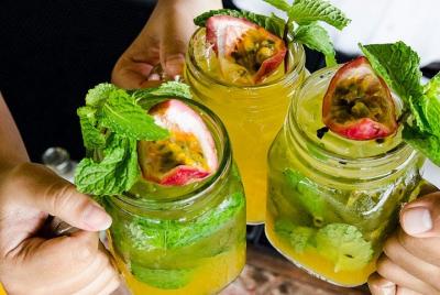 Phuket Real City Tour with Rum Cocktail & Factory Tour 