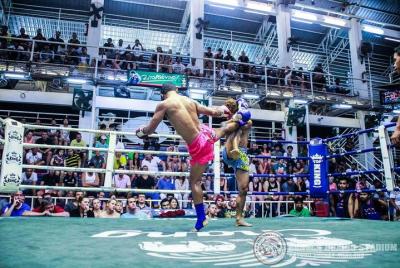 Bangla Boxing Stadium (Stadium) Ticket - Phuket