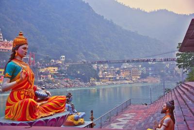 Divine Chardham Pilgrimage in the Himalayas Divine Chardham Pilgrimage in the Himalayas