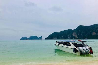 Private Phi Phi Islands Tour - Maya Bay