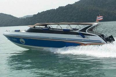 Private Fully Customized Tour to Phi Phi Island Monkey Beach