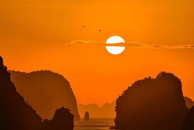 Exclusive Pang Nga Bay Sunset By Speed Boat