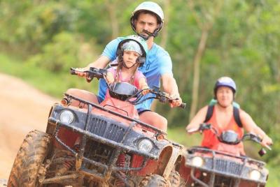 ATV Bike Tours 2 hrs