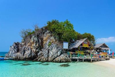 Koh Khai Island Tour Half Day Trip