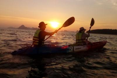 Krabi kayak at Ao Thalane  Krabi kayak at Ao Thalane