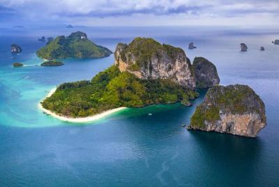 Amazing Krabi 7 Islands One Day Snorkeling Tour By Big Longtail B Amazing Krabi 7 Islands One Day Snorkeling Tour By Big Longtail B
