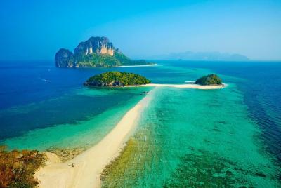 4 Islands One Day Tour From Krabi 4 Islands One Day Tour From Krabi