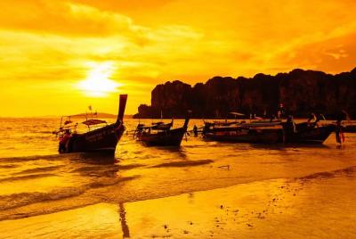 Krabi 7 Islands Sunset Buffet BBQ Dinner Krabi 7 Islands Sunset Buffet BBQ Dinner