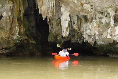 Half Day Sea Cave Kayaking at Bor Thor Krabi Half Day Sea Cave Kayaking at Bor Thor Krabi