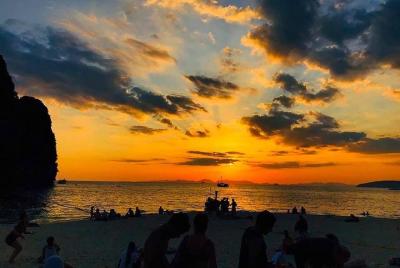 Krabi 7 Islands Snorkeling Sunset and Bioluminescence Tour by Big Krabi 7 Islands Snorkeling Sunset and Bioluminescence Tour by Big