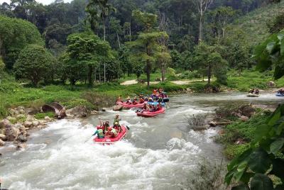 White Water Rafting Adventure Tour From Krabi