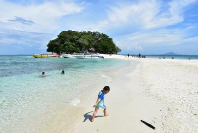 4 Island Speed Boat Tour by Sea Eagle from Krabi 4 Island Speed Boat Tour by Sea Eagle from Krabi
