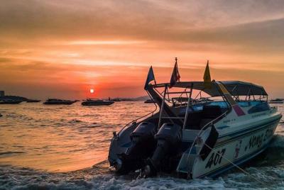 Krabi 7 Islands Snorkeling and Sunset Tour by Speedboat Krabi 7 Islands Snorkeling and Sunset Tour by Speedboat