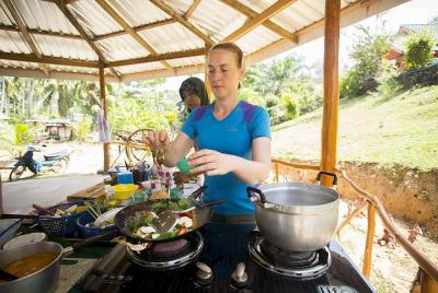 Koh Yao Native Touch & Thai cooking class Koh Yao Native Touch & Thai cooking class