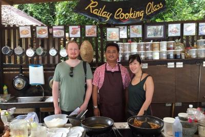 Last Bar Railay Cooking School by Mr.Chef From Railay, Krabi Last Bar Railay Cooking School by Mr.Chef From Railay, Krabi