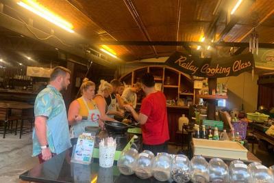 Railay Cooking Class From Railay, Krabi