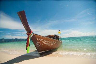 Krabi 4 island tour