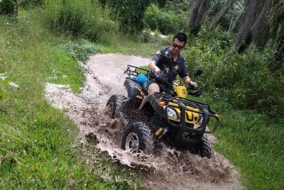 Krabi ATV Adventure Krabi ATV Adventure