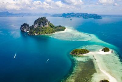 Krabi 4 Island Tour By Speed Boat From Krabi Krabi 4 Island Tour By Speed Boat From Krabi