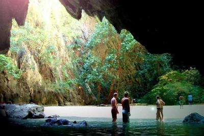 Morakot Cave (Emerald Cave) Tour From Krabi including Lunch