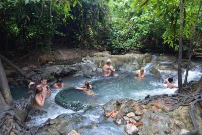 Welcome to the Jungle : Krabi Full day Adventure Tour