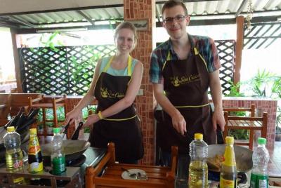 Siam Cuisine Thai Cookery School Krabi