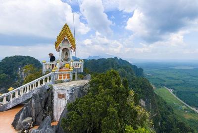 Full Day Jungle Tour With Elephan Trekking 30 Minutes + Tiger Cav