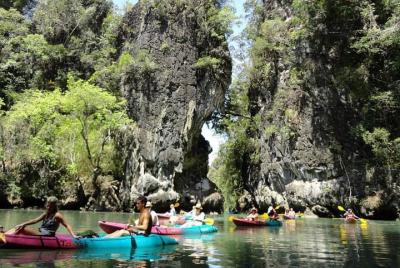 Kayaking at Ao Thalane Krabi include ATV Ride