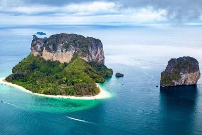 Krabi 4 Islands + Yawasam Island Premium Service by Big Longtail  Krabi 4 Islands + Yawasam Island Premium Service by Big Longtail