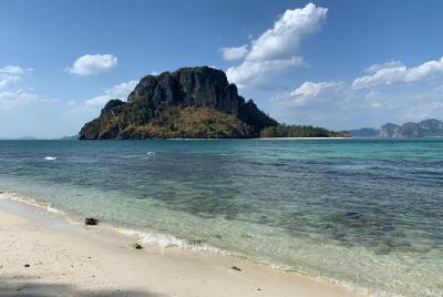 From Karabi 7 Islands Sunset & Bioluminescent Plankton Tour 