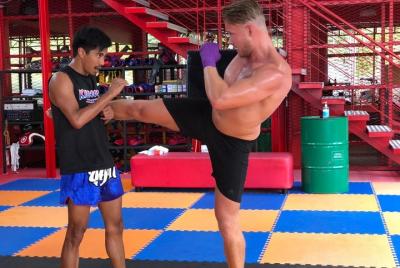 Muay Thai Class