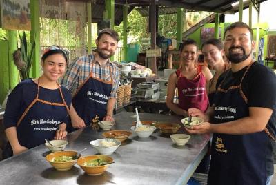 Ya's Thai Cookery School Class in Krabi
