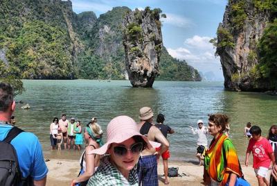 James Bond Island Tour with ATV Riding from Krabi James Bond Island Tour with ATV Riding from Krabi