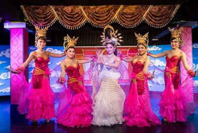 Skip the Line: Blue Dragon Cabaret Show Ticket