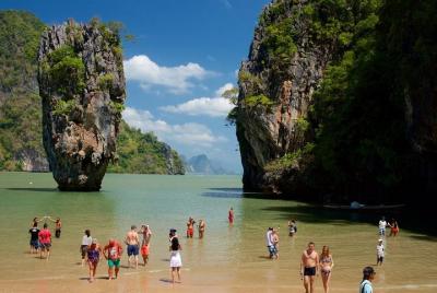 James Bond Island Highlights Tour from Krabi with Lunch