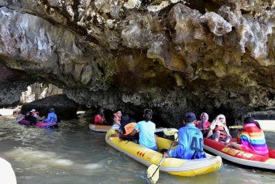 James Bond Island Tour by Speed Boat from Krabi